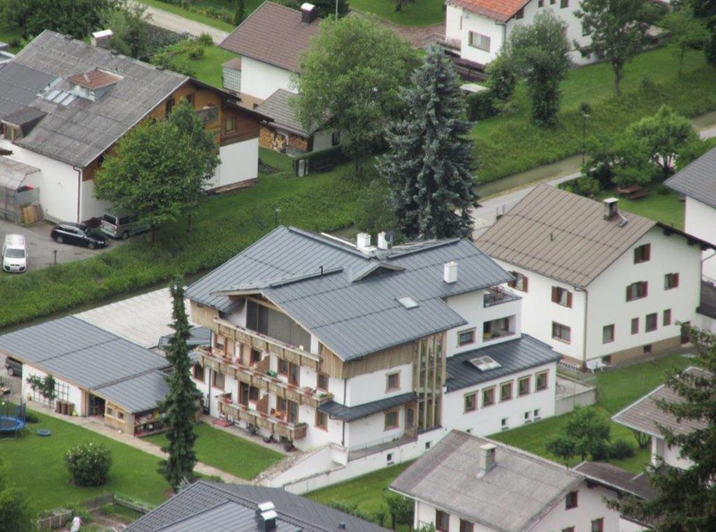 Haus Margreth Lejlighed Sillian Eksteriør billede
