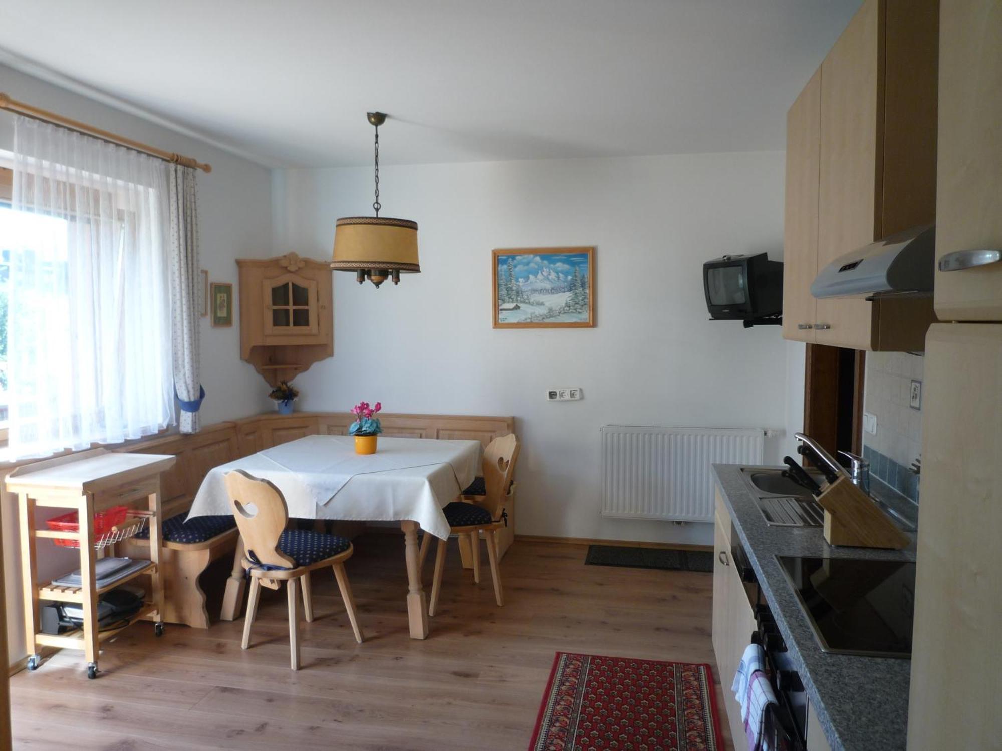 Haus Margreth Lejlighed Sillian Værelse billede