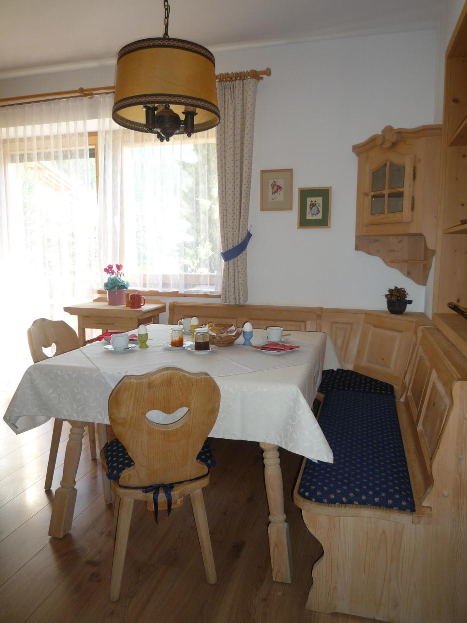 Haus Margreth Lejlighed Sillian Værelse billede